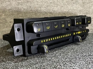 Toyota Sera EXY10 AC Climate Control Switch Panel OEM Tested Rare Genuine Part - Picture 1 of 10