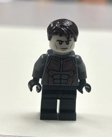 LEGO 76007 Marvel Super Heroes Iron Man Malibu Mnsn EXTREMIS SOLDIER Minifigure