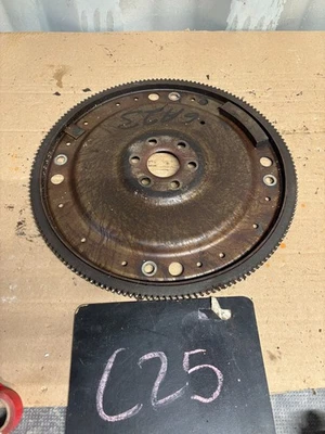 Ford F150 Bronco 1987 1991 1994 1995 5,0 302 automático placa flexible anillo de arranque ge Foto 1 de 4