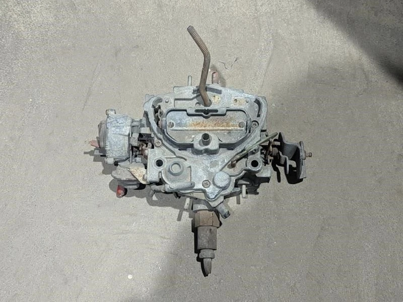 Carburetor 8-350 Automatic Transmission High Altitude Fits 79 CAMARO 378209 - Image 1 of 1