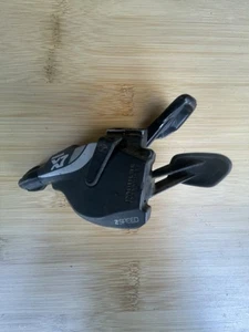 SRAM X7 MTB Bike Trigger Shifter Left/Front 2 speed Double Matchmaker - Picture 1 of 2