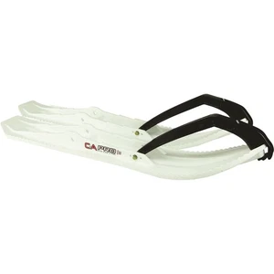 C&A Pro Boondocking Xtreme Pro Skis - White 77010399 - Foto 1 di 5
