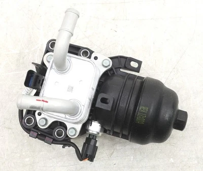 NUEVA CARCASA DE FILTRO DE ACEITE DE MOTOR OEM 263A02J350 para Kia K4 25 2,0 L Elantra 21-25 Foto 1 de 4