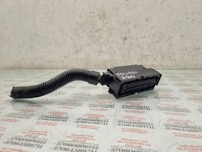 Volkswagen Touareg I 2006 Diesel ABS módulo conector enchufe 165kW GENUINO Foto 1 de 3