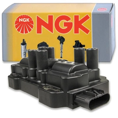 Bobina de encendido NGK de 1 pieza para Saturn Aura 2007-2008 3,5 L V6 - Sintonización de bujía vp Foto 1 de 4