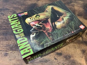 Doll & Hobby Land Of The Giants Snake Ex-Aurora Model Kit Factory Sealed Content - Picture 1 of 9