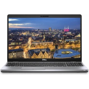 Dell Latitude 5511 i7-10850H 15.6" FHD Touch Webcam Fingerprint Windows Pro DE - Afbeelding 1 van 12
