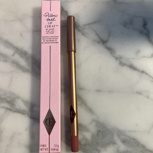 Charlotte Tilbury Lip cheat pillow talk shade pillow talk. New with box - Picture 1 of 4