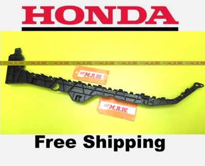 Honda Ridgeline 2017 parachoques trasero clip soporte cubierta lado del conductor lh trasero fabricante de equipos originales nuevo Foto 1 de 4
