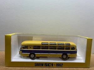 EDITION ATLAS SAVIEM SC1 1962 LA POSTE EN BOITE 1/43 gé F7 - Picture 1 of 4