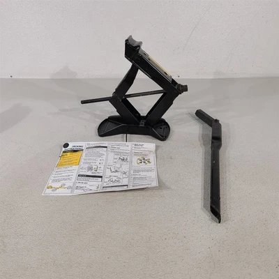 84-96 Corvette C4 Oem Spare Tire Jack Aa7408 - Image 1 of 4