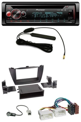 Pioneer USB DAB MP3 Bluetooth CD Autoradio für Hyundai Tucson (2010-2015) - Bild 1 von 4
