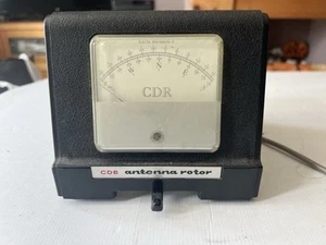 Cornell Dubilier CDR TR-44 Antena Sterowanie wirnikiem 220 VAC - Zdjęcie 1 z 4