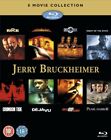 Jerry Bruckheimer: 8 Movie Collection (Blu-ray) Will Smith John Cusack Liv Tyler