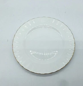 Royal ALbert Val Dor Side Plates.  Bone China. England. Gold Rimmed - Bild 1 von 5