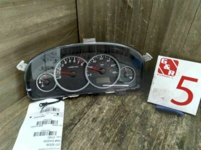 2005 2006 MAZDA TRIBUTE PAINEL DE INSTRUMENTOS MEDIDOR DE VELOCÍMETRO W TACH 6T2T10849HB  - Imagem 1 de 4