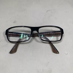 Face a Face SOLAL 3 COL 403 Eyeglass Frames Women Black Brown 55-16-140 - Picture 1 of 11