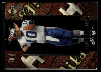 1999 Upper Deck Ovation #20 Charlie Batch - Image 1 of 2