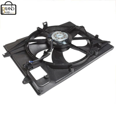 Conjunto de ventilador de refrigeración del motor apto para Hyundai Sonata 2,4 L 2015 2016 2017 HY3115151 Foto 1 de 4