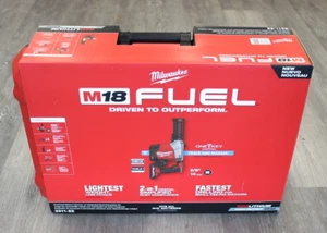 Milwaukee 3311-22 M18 FUEL 18V Overhead Rotary Hammer w/ Dust Extraction - Picture 1 of 5