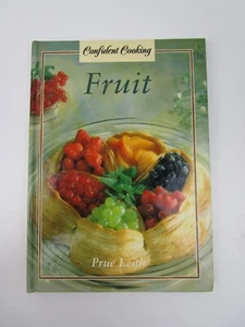 Fruit by Prue Leith (tapa dura, 1993) libro vintage, referencia de cocina - Imagen 1 de 8