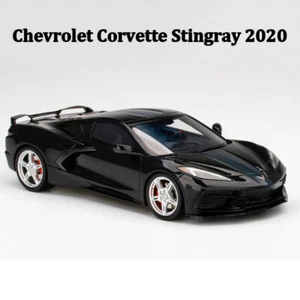 TSM 1:18 Chevrolet Corvette Stingray 2020 Car Model Collection Resin Replica - Picture 1 of 11