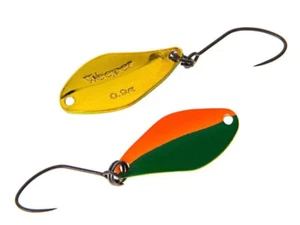 Nories Masukuroto Weeper 0.9g 20mm Köder Forellen Blinker FARBEN - Bild 1 von 40