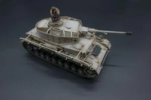 THOMAS GUNN 2. WW DEUTSCH ACCPACK060A WINTERPANZER IV NR. 831 TANKSET - Bild 1 von 4