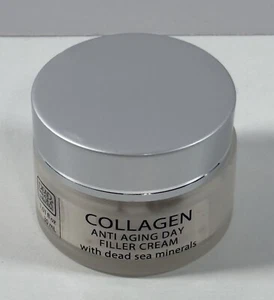 Dead Sea Collection crema riempitiva giorno collagene anti invecchiamento minerali 1,01 oz - Foto 1 di 5