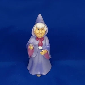 Disney Cinderella Fairy Godmother 3 1/2 inch Figure Cake Topper - Picture 1 of 9