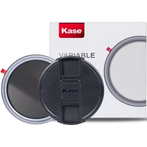 Kase VND & CPL Filter Variable ND-CPL 2 in 1 (1.5 to 8-Stop) 52 58 67 72 77 82mm - Picture 1 of 6