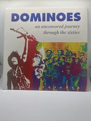 DOMINOES: AN UNCENSORED JOURNEY THROUGH THE SIXTIES LASERDISC 134 - Image 1 of 4