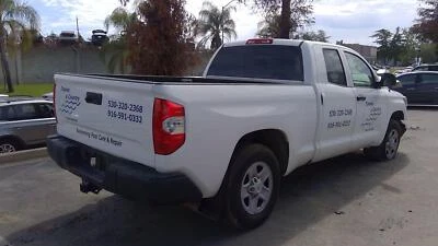 18 19 20 TOYOTA TUNDRA Speedometer 55K Miles - Изображение 1 из 4