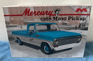 Moebius 1968 Mercury M100 Pickup 1/25 Model Kit MOE2740 - Bild 1 von 2