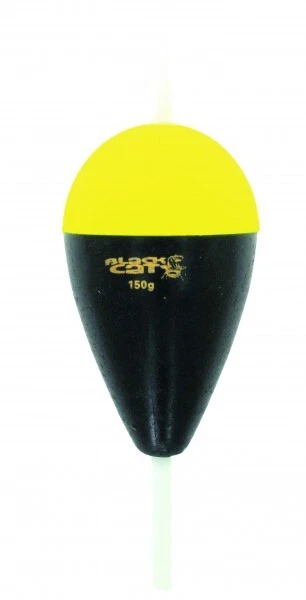 Black Cat Wallerpose Kegel (100g-230g) Welspose Waller Pose Schwimmer Wels