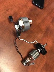 Genuine New OEM Part Complete Motor Assy Black&Decker BEHTS300 20”Hedge Trimmer - Picture 1 of 6