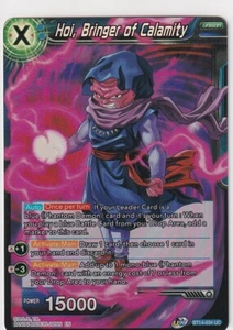 DBS - Cross Spirits - Hoi, Bringer of Calamity - BT14-034 UC - DB36 - Picture 1 of 2