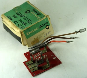1971-1972 Chevrolet Impala Caprice NOS ATC circuit board 7932502 - Picture 1 of 3