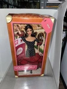 Barbie Dolls of the World ~Spain Doll Mattel 2012 New! - Picture 1 of 4