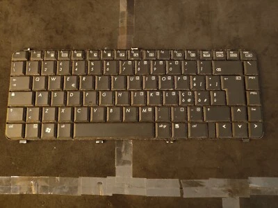 Tastiera per Notebook Compaq Model. 490267-061 - Immagine 1 di 2