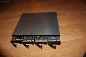 Chenbro 1HE Server Gehäuse + Intel Xeon E3-1220 v6 + ASUS P10S-I + 32 GB RAM - Bild 1 von 10