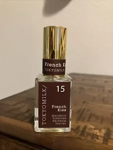 Toykomilk Margot Elena FRENCH KISS 15 Perfume 1 fl oz/ 29 mL NWOB - Picture 1 of 5