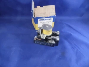 NOS Guardian 2600U-DPDT-120A Leistungsrelais 120V 60Hz DPDT 25 Ampere - Bild 1 von 7