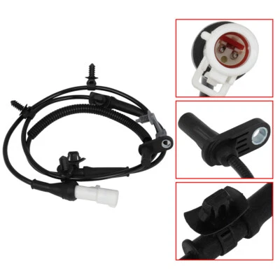 1Pcs Front Left For 2007-2015 Lincoln MKX 2007-2012 Ford Edge ABS Speed Sensor Foto 1 de 4