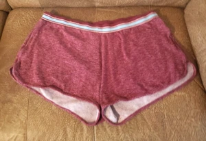 Joe Boxer Women's Shorts Plus Size 2X Waist 44-48" Stretchy Knit pull-on - Picture 1 of 4