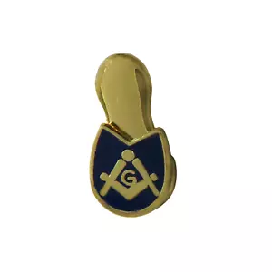 Pantoffel Freimaurer Freemasonry Pin Anstecker - Bild 1 von 3