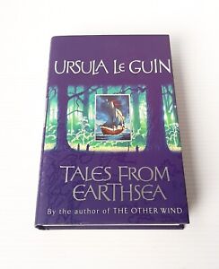 Tales from Earthsea Hardcover Book by Ursula K. Le Guin