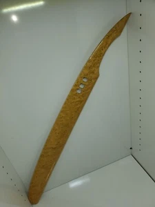 2002-2010 Lexus SC430 Driver Left Door Panel Wood Grain Trim Like New! - Picture 1 of 7