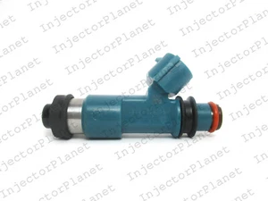 Set of 4 DENSO 1810 fuel injector 2013 Subaru XVCrosstrek 2.0L  16611-AA800 - Picture 1 of 4