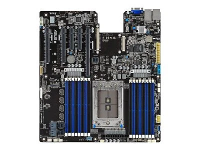 ASUS KRPA-U16 SERVER Motherboard EEB Support AMD EPYC 7742/7702/7763/7542 CPU - Image 1 of 4